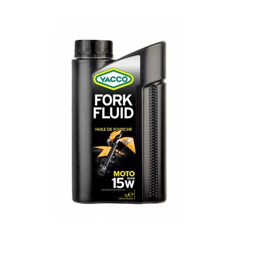 [YAC 3391-25] FORK FLUID MOTO SAE 15W - YACCO