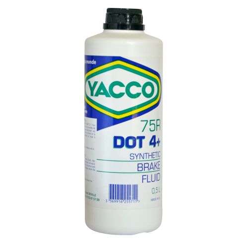 [YAC 6255-71] LIQUIDE DE FREIN 75 R DOT4+ - YACCO